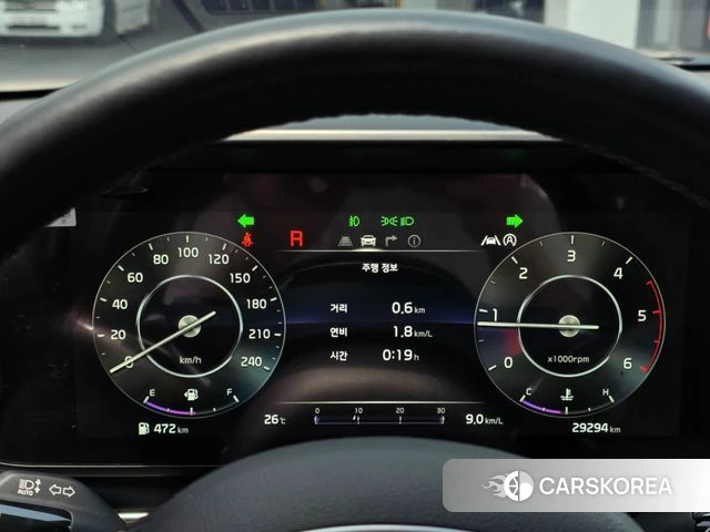 Kia Carnival 4th generation 2021 Белый из Кореи, фото 4