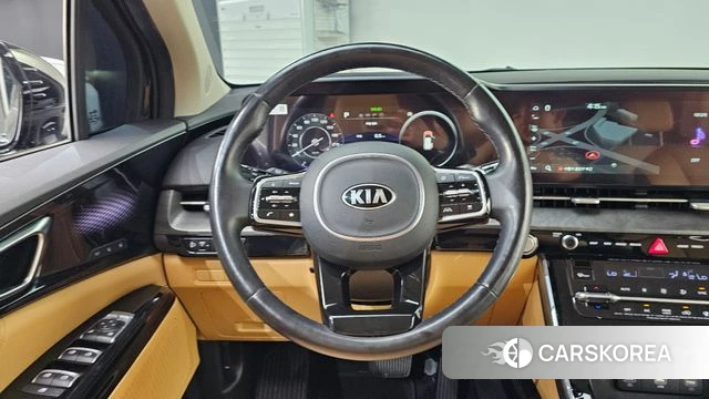 Kia Carnival 4th generation 2020 Черный из Кореи, фото 4