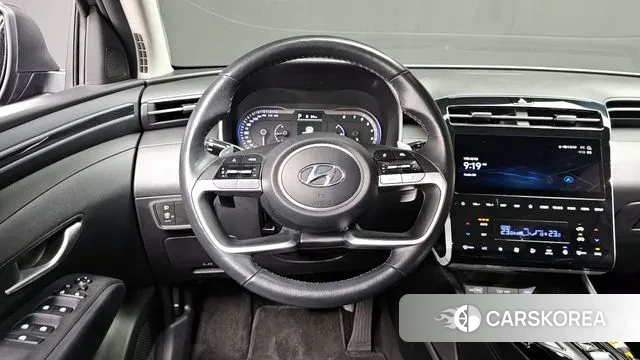 Hyundai Tucson (NX4) 2023 Серый из Кореи, фото 4