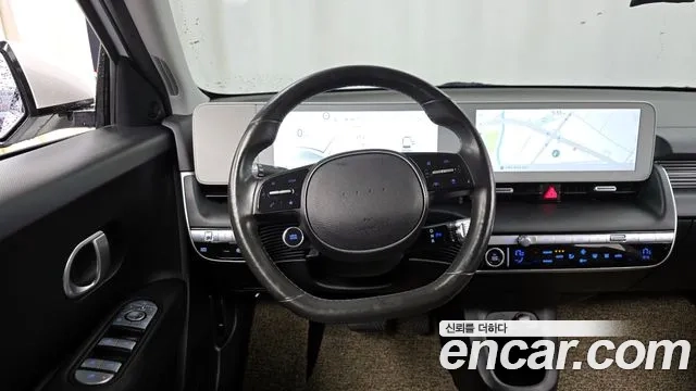 Hyundai Ionic 5 2021 Белый из Кореи, фото 4