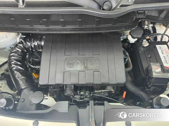 Kia The New Ray 2022 Белый из Кореи, фото 4