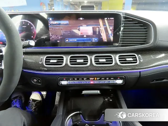 Mercedes-Benz GLE-Class W167 2024 Серебряный из Кореи, фото 4