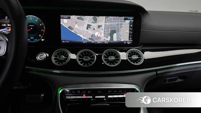 Mercedes-Benz AMG GT 2020 Серый из Кореи, фото 4