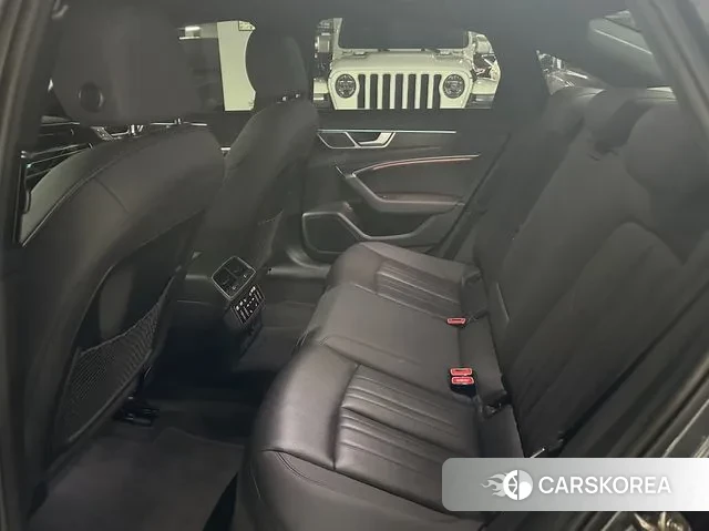 Audi A6 (C8) 2021 Серый из Кореи, фото 4