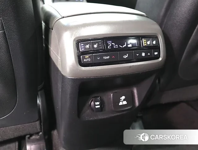 Hyundai Palisade 2021 Темно-зеленый из Кореи, фото 4