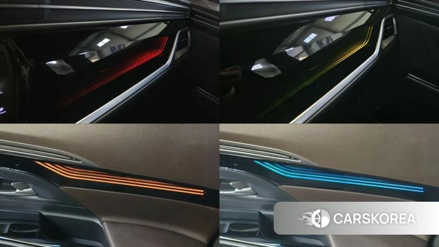 Ssangyong Beautiful Korando 2019 Серый из Кореи, фото 4