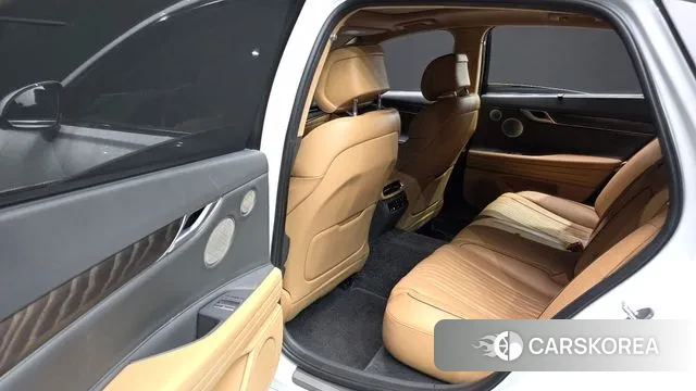 Genesis G80 (RG3) 2020 Белый из Кореи, фото 4