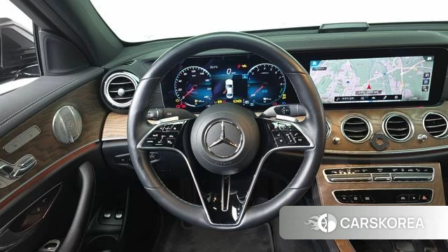 Mercedes-Benz E-Class W213 2021 Серый из Кореи, фото 4