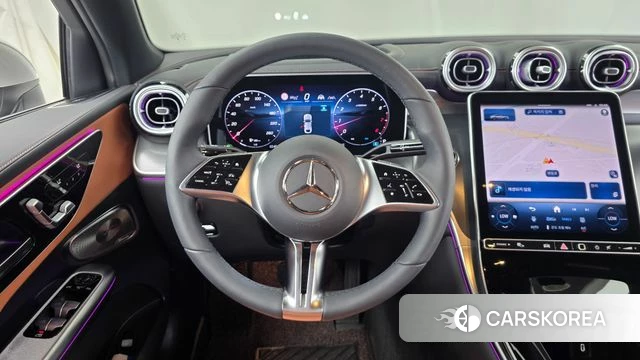 Mercedes-Benz GLC-Class X254 2025 Белый из Кореи, фото 4
