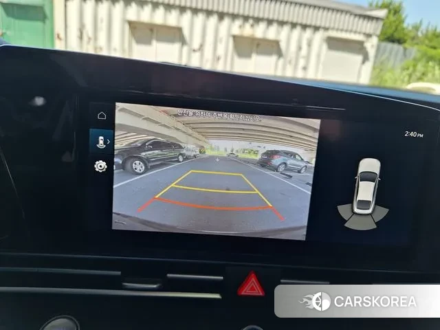 Hyundai Avante (CN7) 2021 Светло-зеленый из Кореи, фото 4