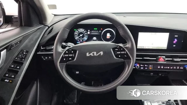 Kia Di All New Niro EV 2022 Белый из Кореи, фото 4