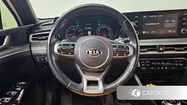 Kia K5 3rd generation 2020 Белый из Кореи, фото 4