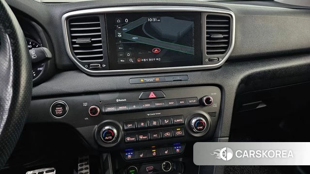 Kia Sportage The Bold 2019 Белый из Кореи, фото 4