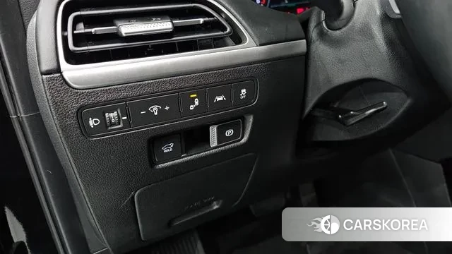 Hyundai Palisade 2021 Черный из Кореи, фото 4