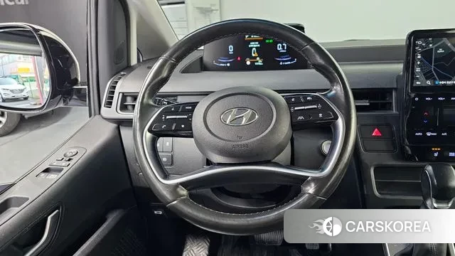 Hyundai Staria 2021 Серебряный из Кореи, фото 4