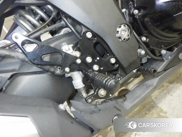 Kawasaki NINJA 1000 ABS 2014 из Японии, фото 5