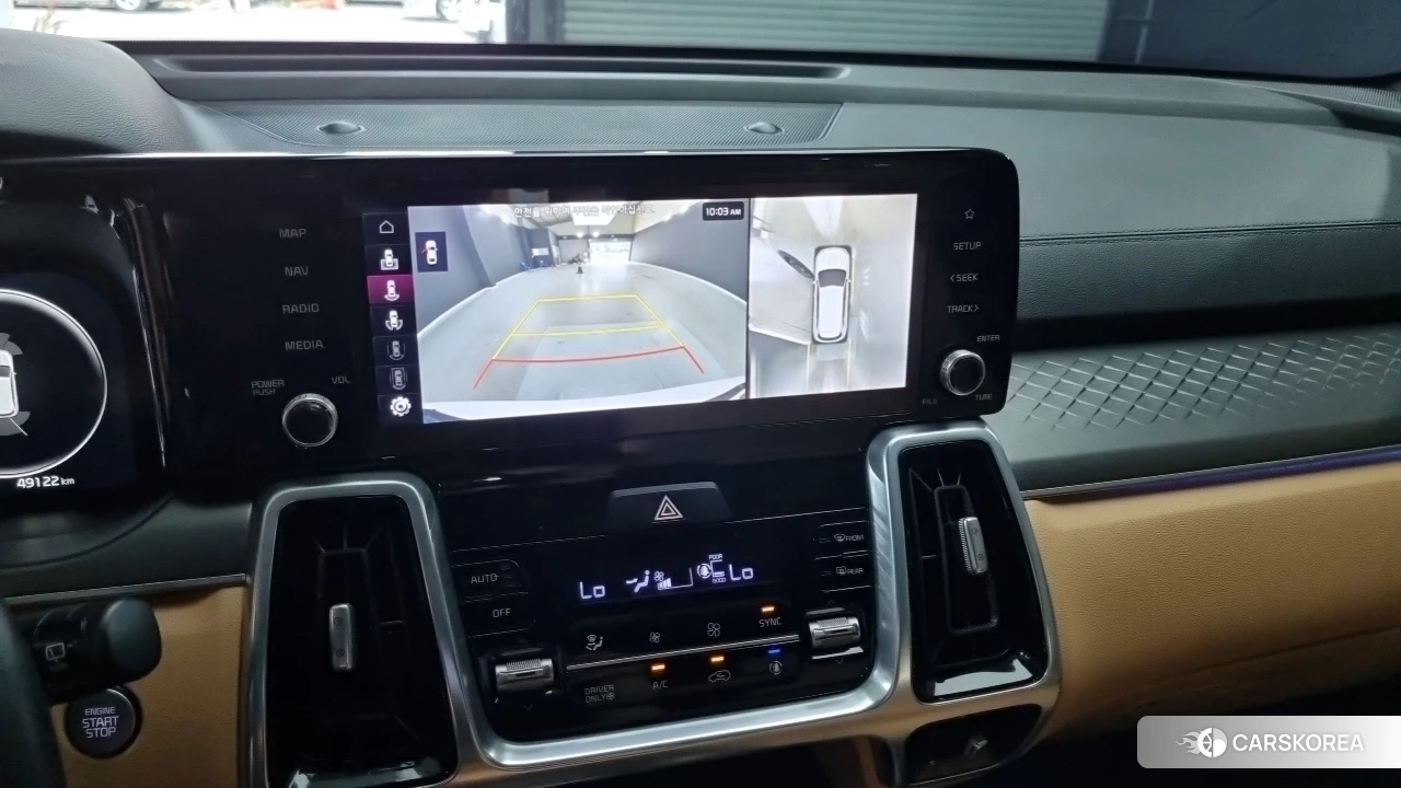 Kia Sorento 4th Generation 2022 Белый из Кореи, фото 4