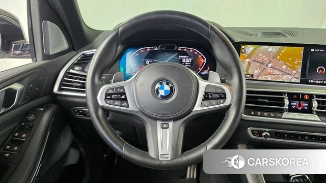 BMW X5 (G05) 2021 Белый из Кореи, фото 4