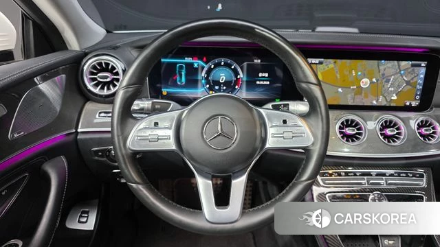 Mercedes-Benz CLS-Class C257 2018 Белый из Кореи, фото 4
