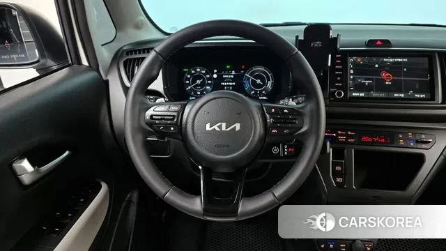 Kia The New Kia Ray EV 2024 Белый из Кореи, фото 4