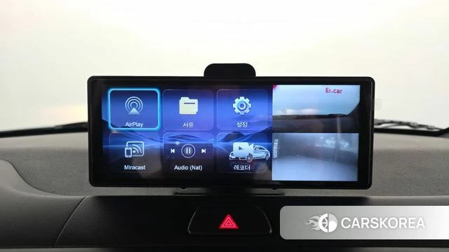Kia The New Kia Ray 2023 Серый из Кореи, фото 4