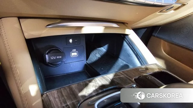 Kia More K9 2021 Черный из Кореи, фото 4