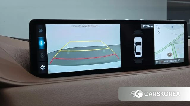 Genesis G80 (RG3) 2023 Белый из Кореи, фото 4