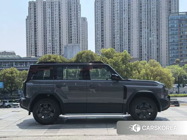 Chery Fengyun Fengyun X3L 2026 Темно-серый из Китая, фото 4