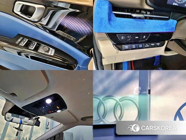 Kia Carnival 4th generation 2022 Белый из Кореи, фото 4