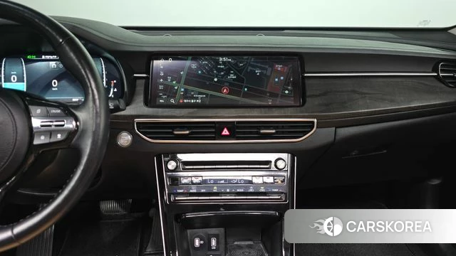 Kia K7 Premier 2020 Белый из Кореи, фото 4