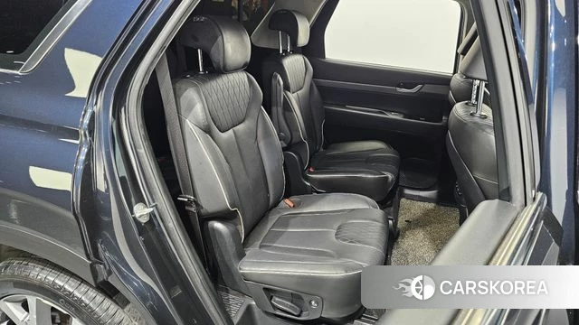 Hyundai Palisade 2021 Синий из Кореи, фото 4