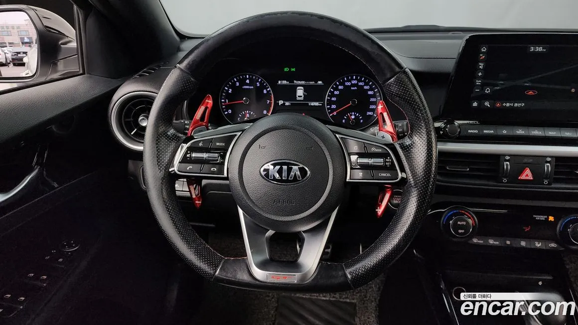 Kia Come New K3 id 2128122 из Кореи 4
