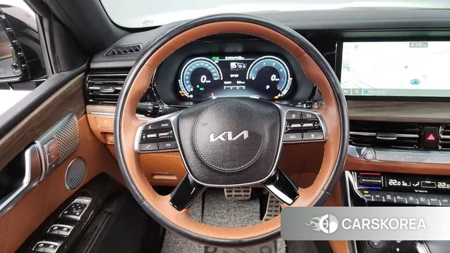 Kia Mohave Master 2023 Черный из Кореи, фото 4