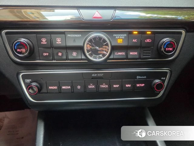Kia Come New K7 2018 Серый из Кореи, фото 4