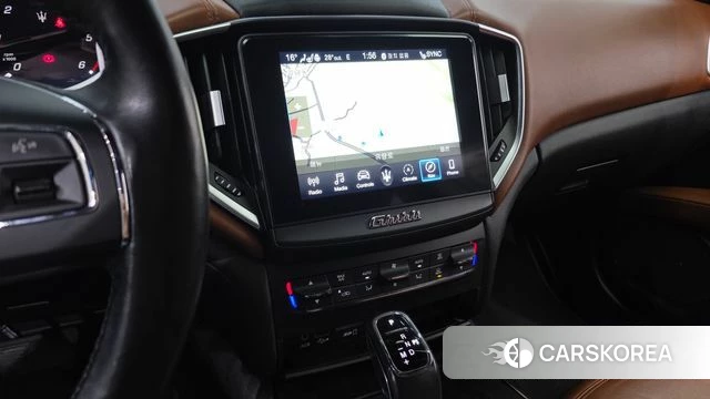 Maserati Ghibli 2019 Белый из Кореи, фото 4