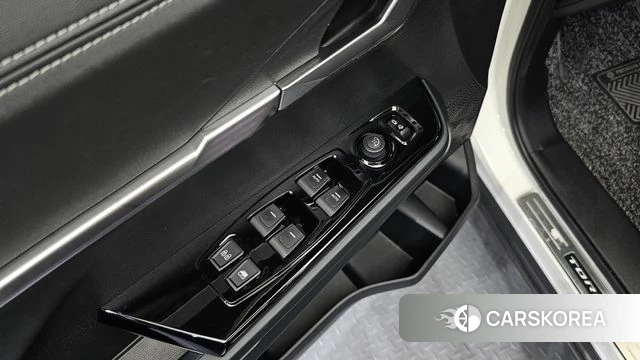 Ssangyong Torres 2022 Белый из Кореи, фото 4