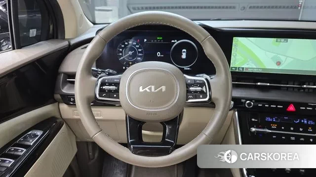 Kia Carnival 4th generation 2022 Черный из Кореи, фото 4