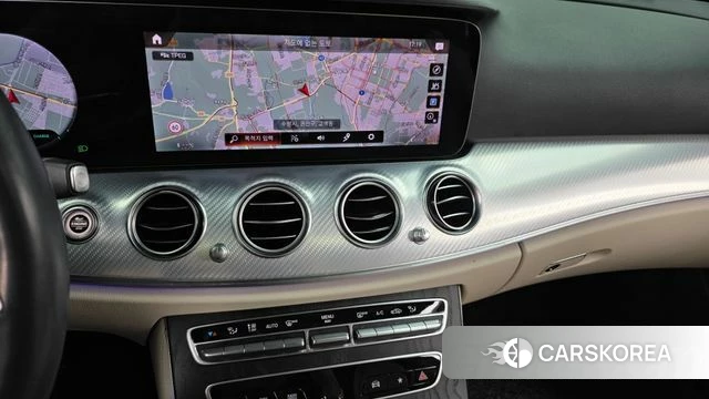 Mercedes-Benz E-Class W213 2021 Синий из Кореи, фото 4