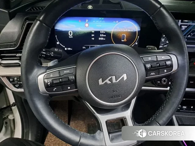 Kia Sportage 5th Generation 2021 Белый из Кореи, фото 4