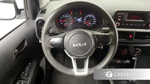 Kia Morning Urban (JA) 2021 Белый из Кореи, фото 4