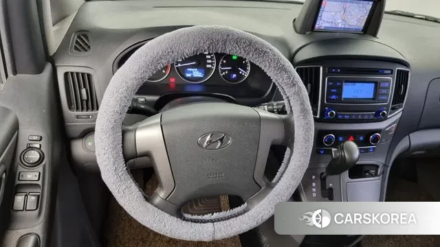 Hyundai The New Grand Starex 2019 Серебристо-серый из Кореи, фото 4