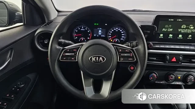 Kia Come New K3 2018 Серый из Кореи, фото 4