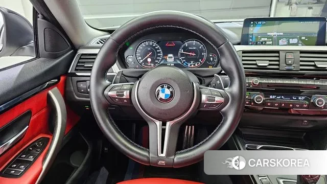 BMW 4 Series (F32) 2020 Белый из Кореи, фото 4