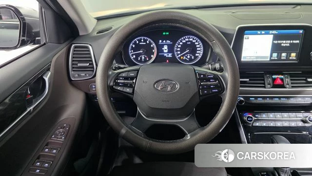 Hyundai Grandeur IG 2019 Серый из Кореи, фото 4