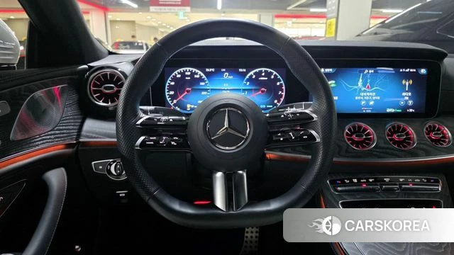 Mercedes-Benz CLS-Class C257 2022 Белый из Кореи, фото 4