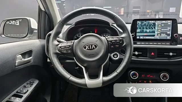 Kia Morning Urban (JA) 2020 Белый из Кореи, фото 4