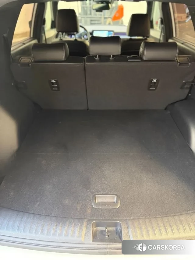 Ssangyong Torres 2022 Белый из Кореи, фото 4