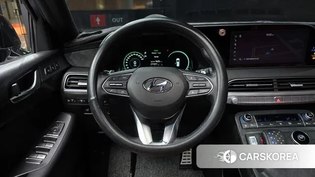 Hyundai Palisade 2022 Синий из Кореи, фото 4