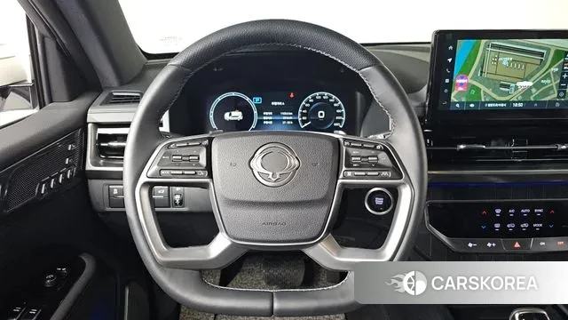 Ssangyong Rexton New Arena 2025 Белый из Кореи, фото 4
