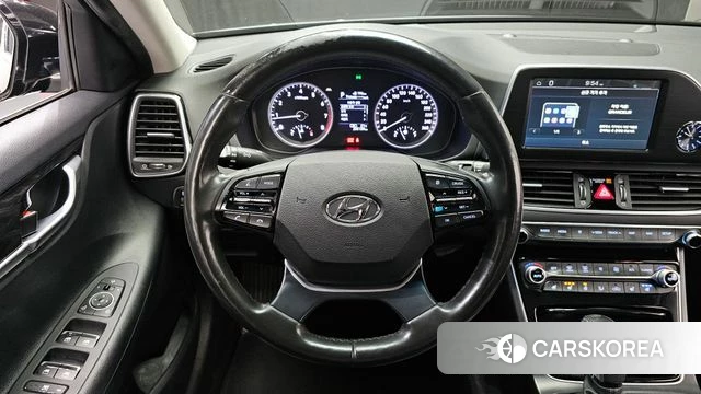 Hyundai Grandeur IG 2019 Черный из Кореи, фото 4